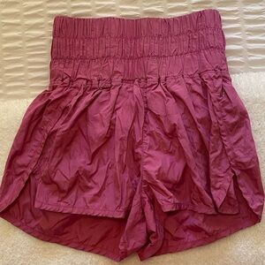 FP the way home shorts in pink